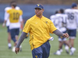 NOTEBOOK: Offensive coordinator Chad Scott named interim head coach for bowl game